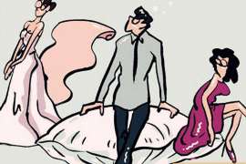 前夫想挽回他们的婚姻：揭秘挽回婚姻的秘诀与策略